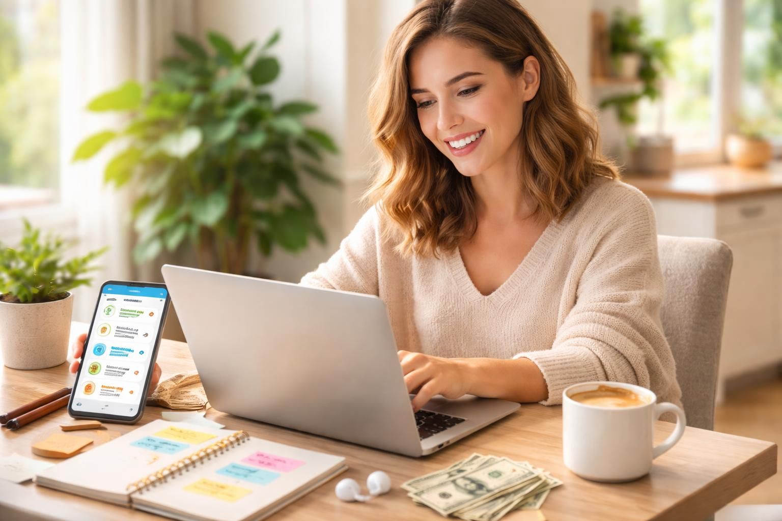 découvrez comment gagner de l'argent sur internet grâce à des activités simples et amusantes, adaptées à tous pour générer des revenus facilement depuis chez vous.