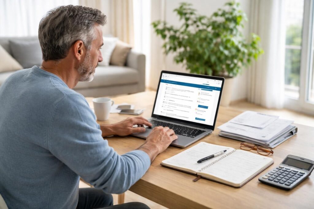 découvrez comment anticiper la date de versement de votre pension d'invalidité sur ameli pour optimiser la gestion de votre budget au quotidien.