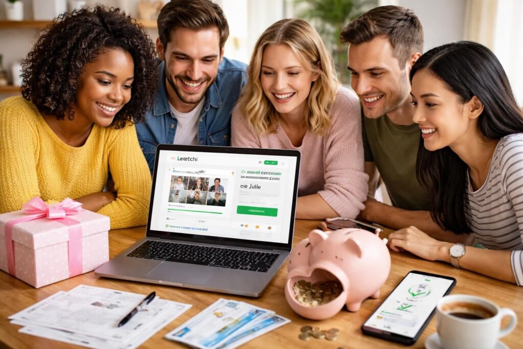 découvrez à quoi sert leetchi, la plateforme de cagnotte en ligne qui facilite la collecte d'argent entre amis, famille ou collègues pour tous vos projets et événements.