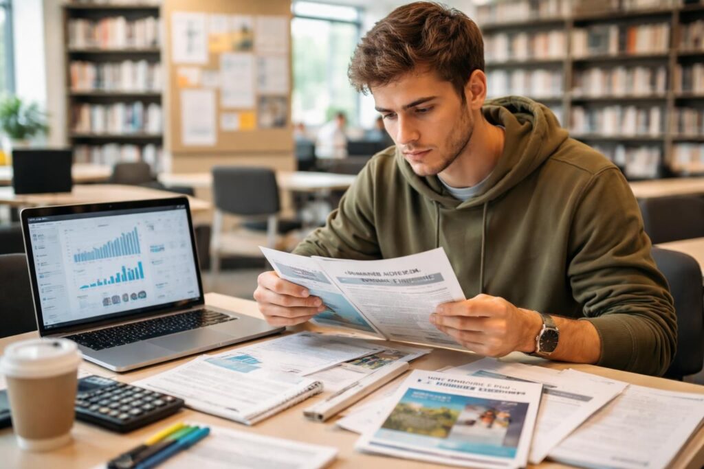 découvrez les meilleures astuces et les différentes aides financières disponibles pour les étudiants non boursiers afin de faciliter leur parcours universitaire.