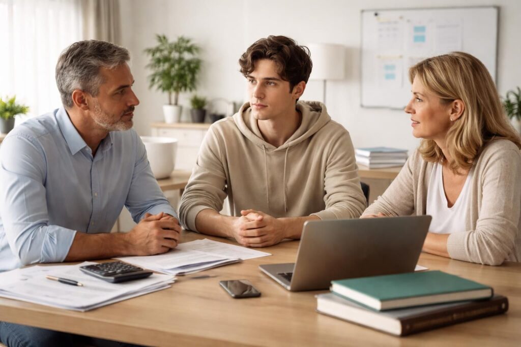 découvrez un guide pratique pour comprendre le montant de la pension alimentaire destinée à un étudiant majeur dans le cadre de parents divorcés, avec des conseils et informations essentiels.