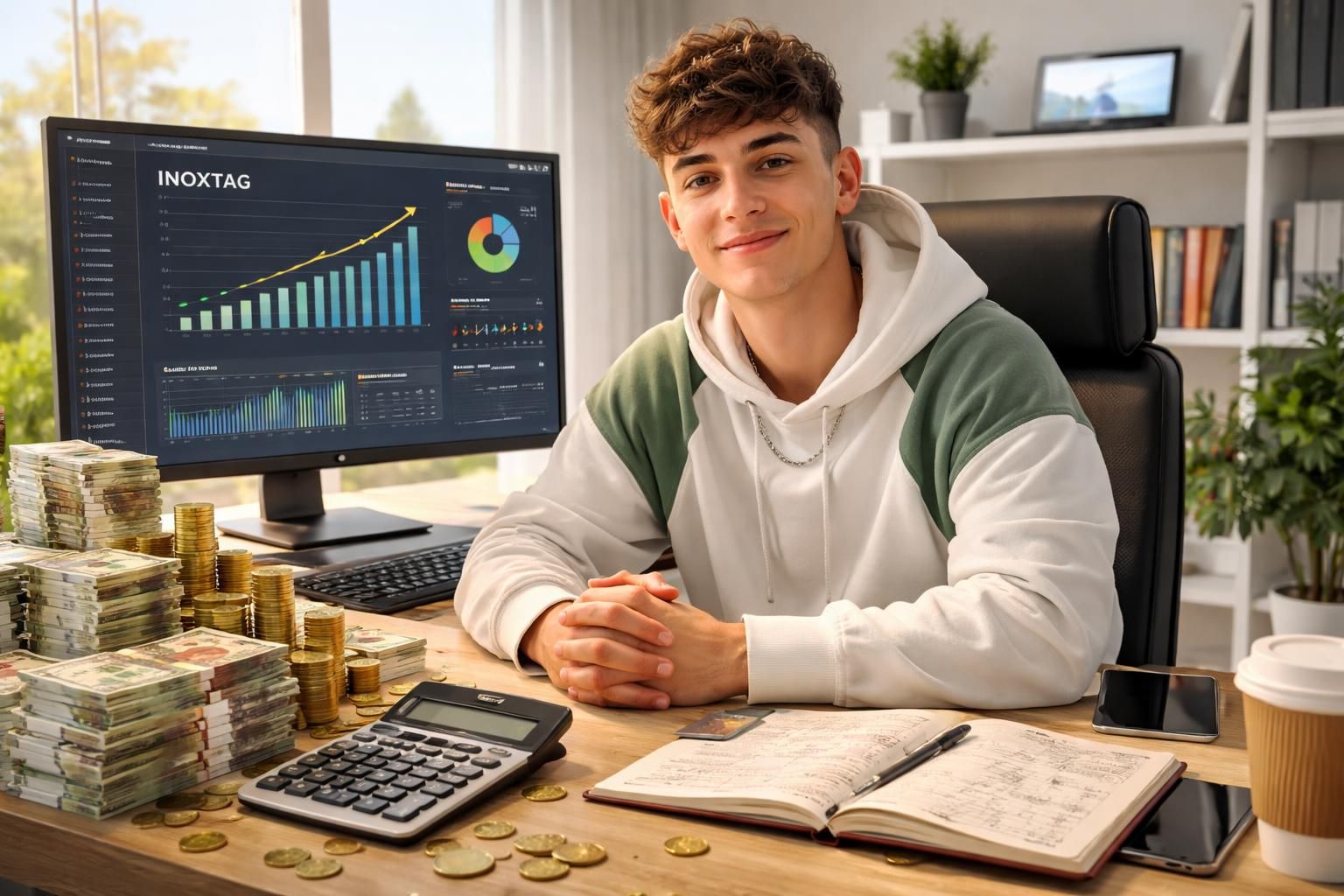découvrez le salaire mensuel d'inoxtag et analysez ses implications financières pour mieux comprendre ses revenus et leur impact.