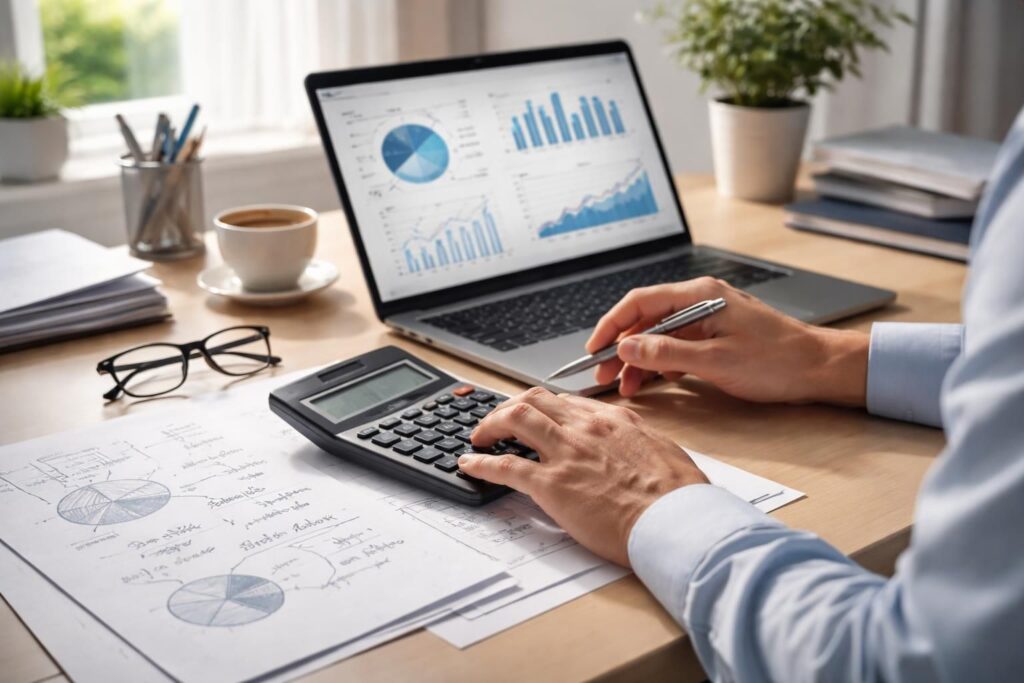 apprenez à maîtriser le calcul des pourcentages pour transformer vos chiffres et améliorer vos analyses financières et statistiques.