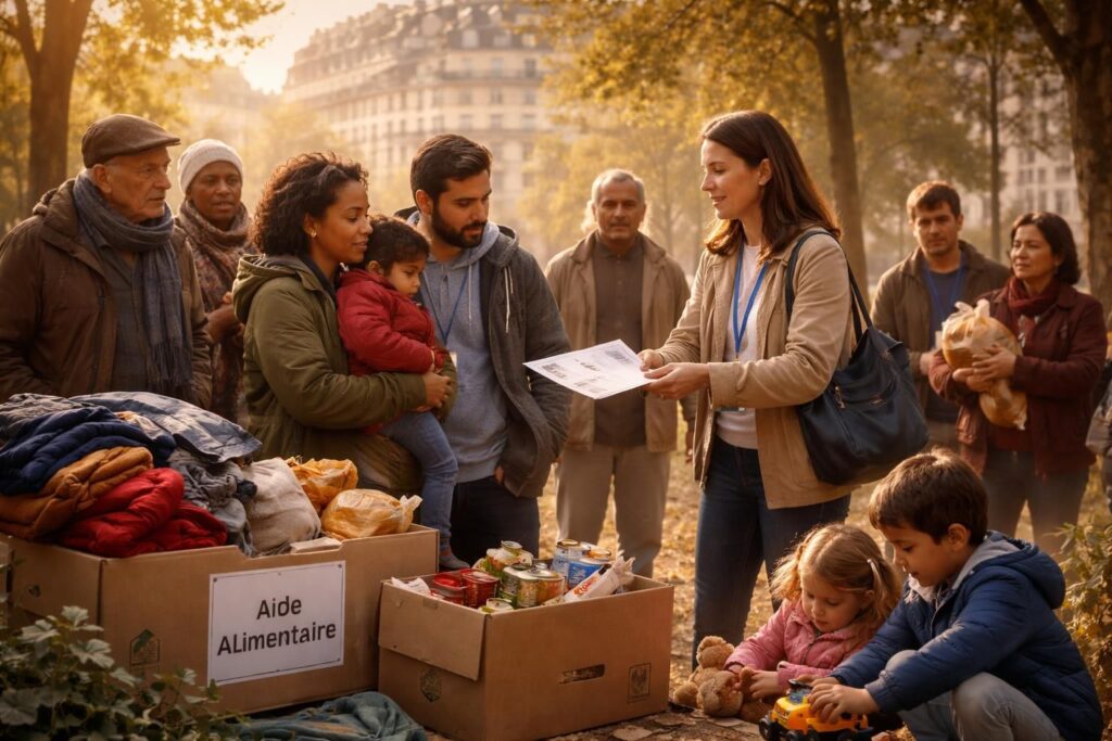 découvrez l'importance des aides sociales en france et leur rôle essentiel pour renforcer la solidarité nationale et soutenir les citoyens dans le besoin.