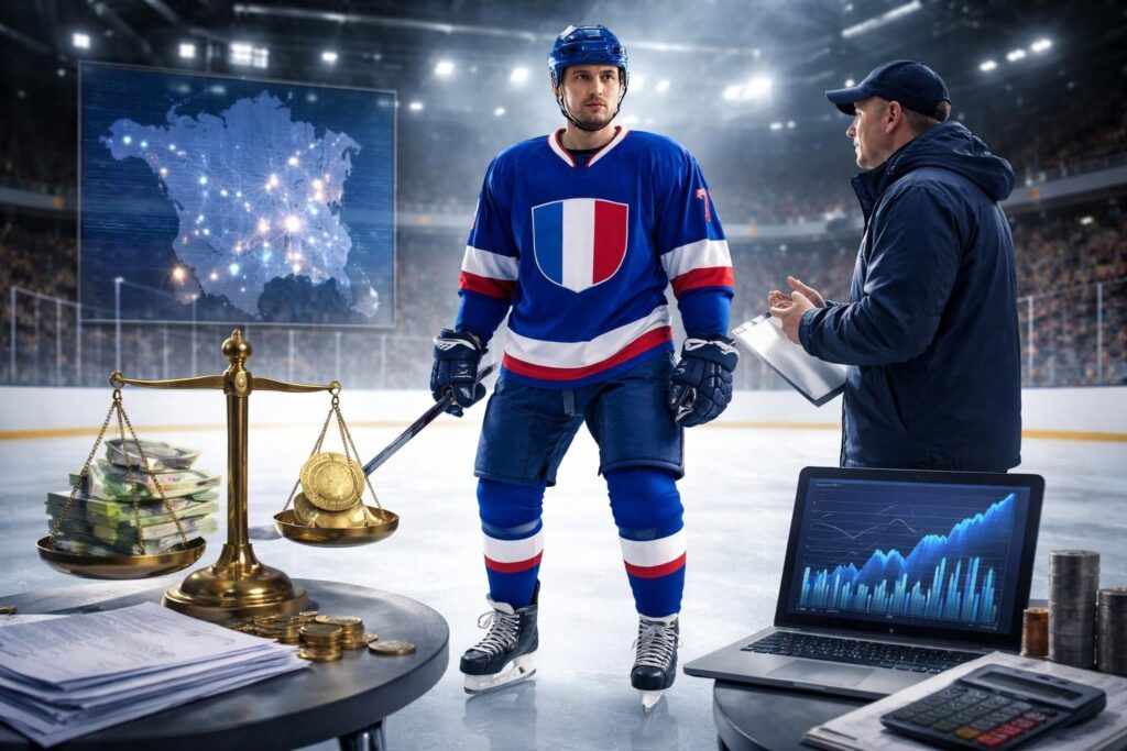 découvrez les principaux facteurs qui influencent le salaire des joueurs de hockey sur glace en france, incluant performances, expérience et marché sportif.