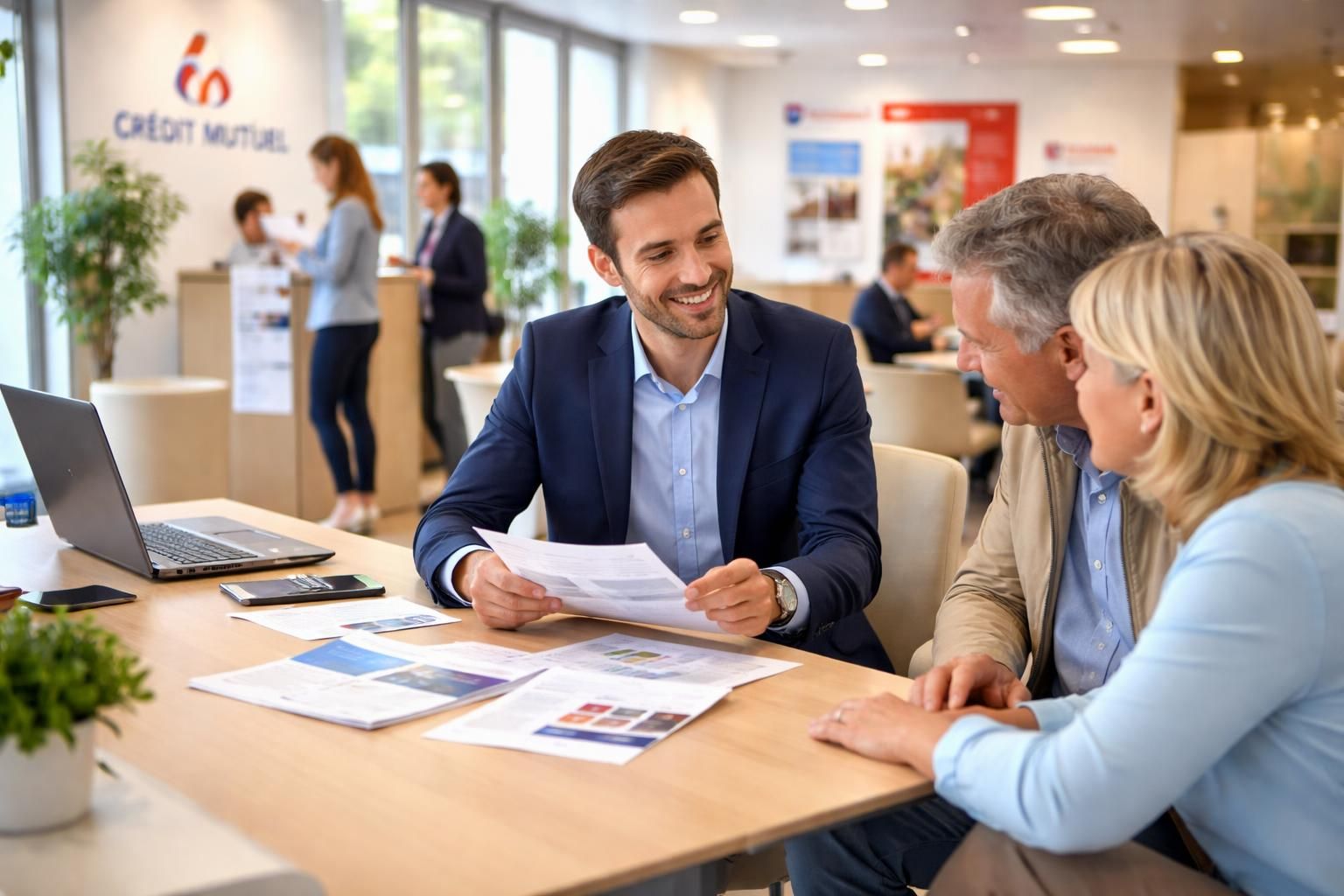découvrez notre avis complet sur crédit mutuel : avantages, offres, services et points à vérifier avant de vous inscrire. informez-vous pour faire le meilleur choix bancaire.