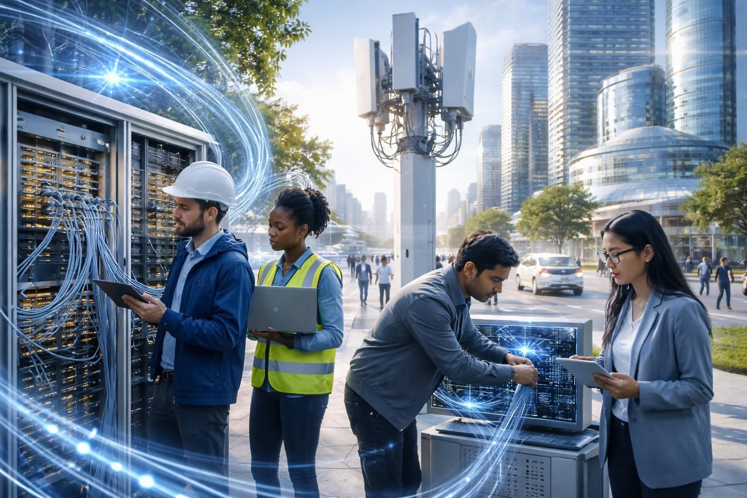 découvrez comment spb bouygues innove et agit pour façonner une société numérique plus connectée, responsable et inclusive.