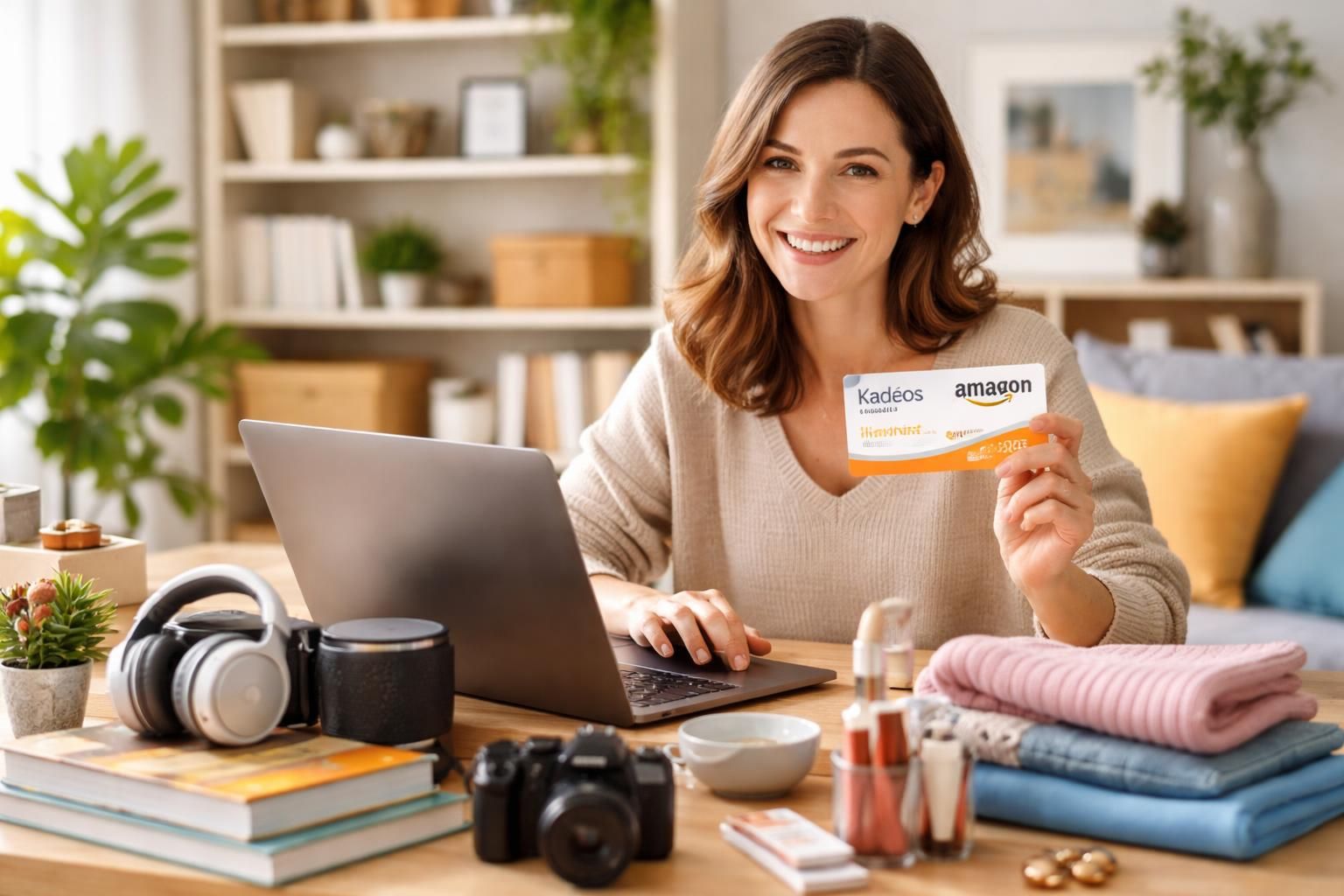 découvrez comment maximiser l'utilisation de votre chèque kadéos infini amazon pour simplifier et enrichir vos achats quotidiens. astuces et conseils pratiques à ne pas manquer !