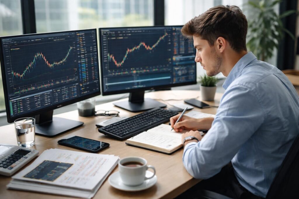 découvrez le prop firm trading avec ce guide complet pour les débutants. apprenez les bases, les avantages et les stratégies pour réussir dans le trading en société de trading propriétaire.
