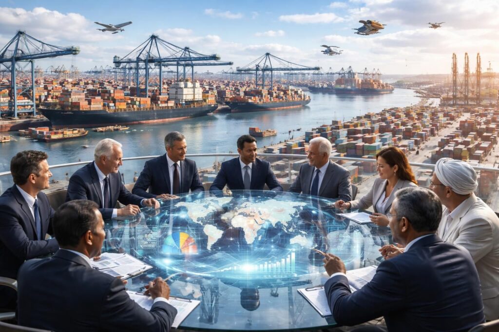 explorez le classement des puissances économiques mondiales et comprenez leur influence sur le commerce international, les échanges commerciaux et la croissance économique globale.