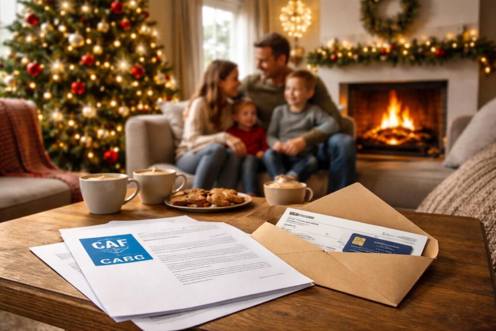 découvrez le montant actualisé de la prime de noël de la caf pour cette année et les conditions pour en bénéficier.