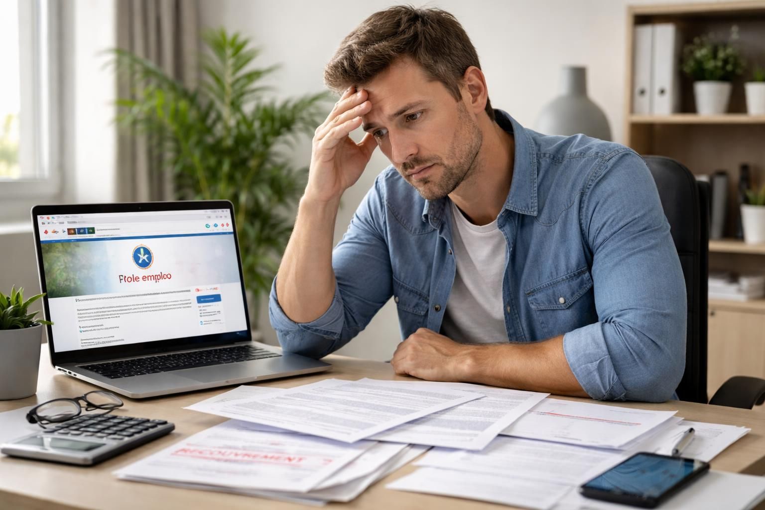 vous devez 10 000 euros à pôle emploi ? découvrez les recours possibles et les aides disponibles pour gérer votre dette et retrouver la sérénité financière.