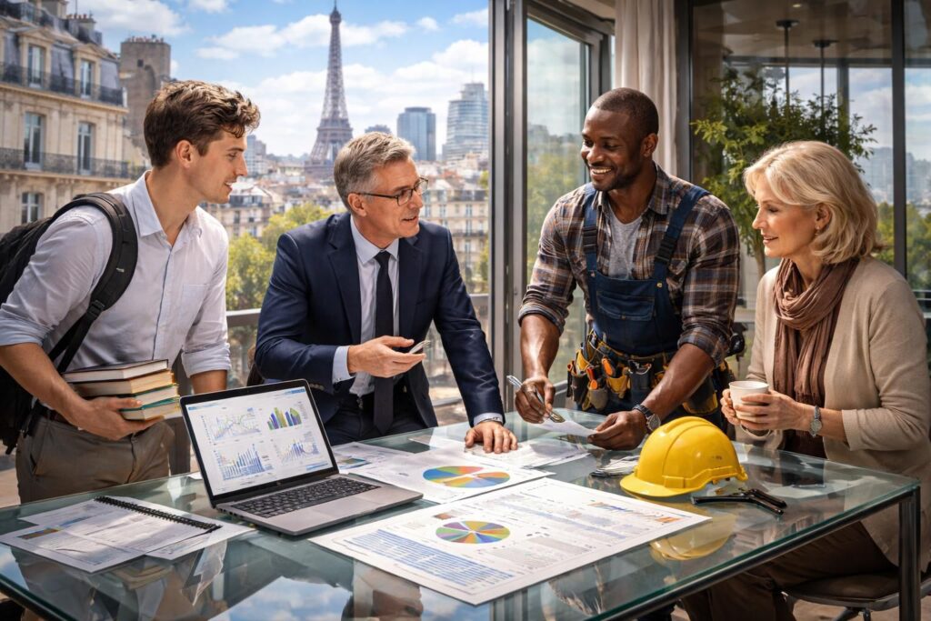 découvrez les principaux facteurs qui influencent le salaire médian en france en 2026 et comprenez les tendances économiques et sociales qui façonnent la rémunération.