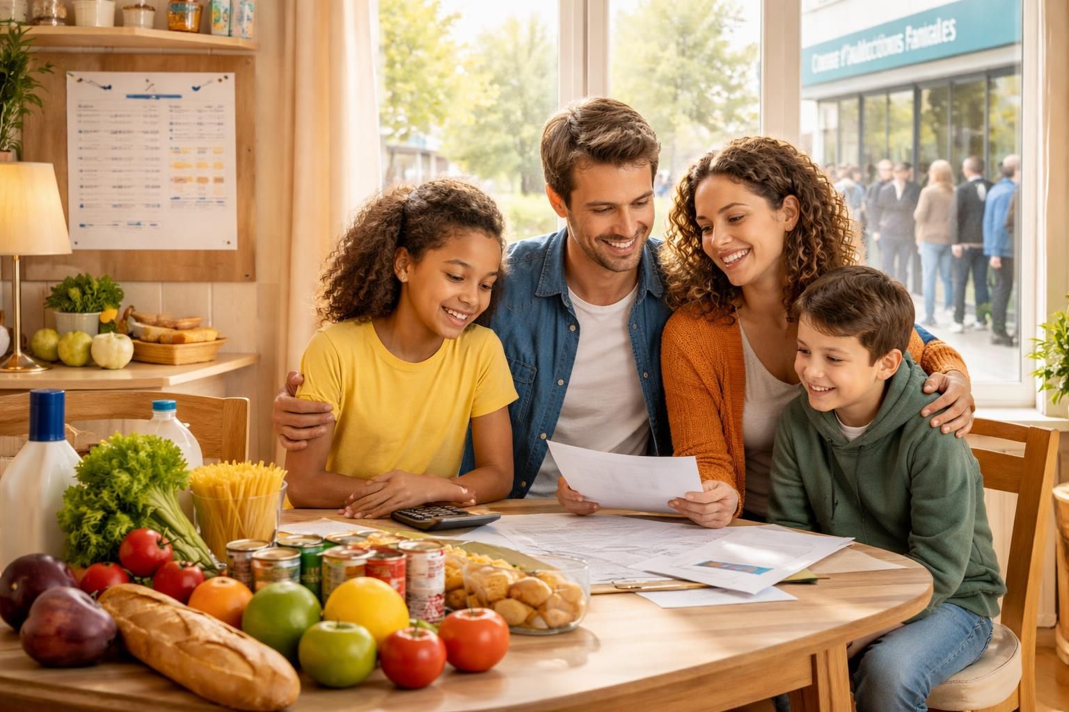 analyse des conséquences économiques de l'augmentation du rsa en avril et son influence sur la société française.