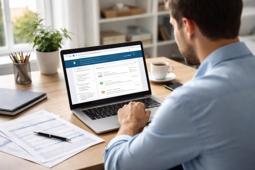 découvrez comment localiser facilement votre avis d'imposition sur les revenus en ligne grâce à notre guide pratique et rapide.