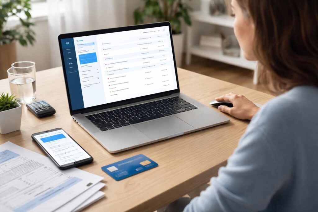 découvrez ce qu'est un virement bancaire sans nom à la banque postale et suivez notre guide étape par étape pour naviguer facilement dans ce type de transaction.