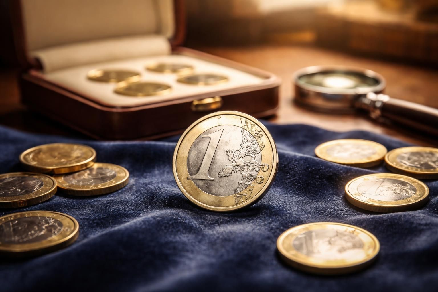 découvrez notre guide ultime pour collectionner les pièces de 1 euro rares. apprenez à identifier, évaluer et commencer votre collection de manière experte.