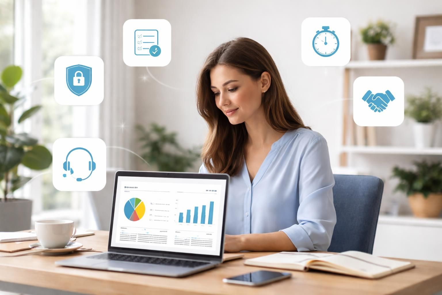 découvrez 5 raisons incontournables de choisir ebpmoncompte pour une gestion simple, sécurisée et transparente de vos comptes financiers au quotidien.