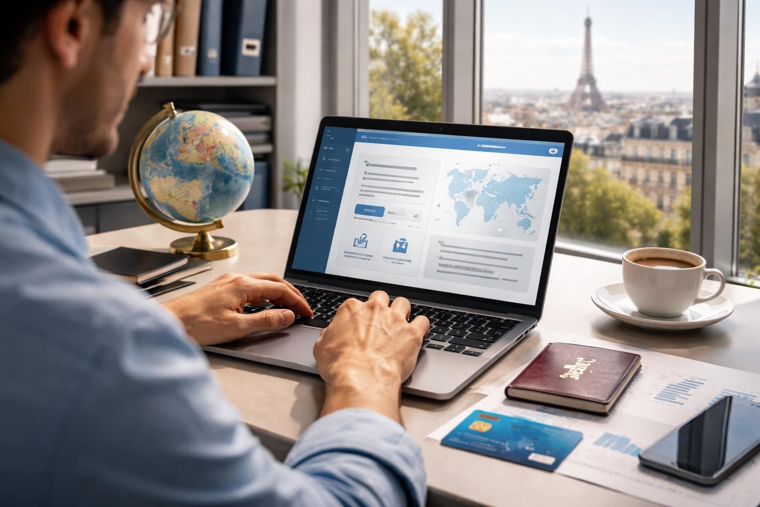 découvrez comment obtenir un crédit à l'étranger depuis la france, les démarches à suivre, les conditions à respecter et les conseils pour réussir votre financement international.