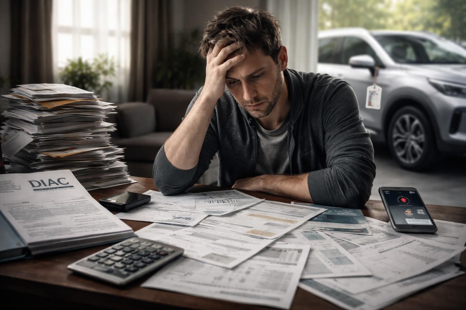 découvrez comment le diac loa et le surendettement peuvent impacter votre situation financière et apprenez à mieux gérer vos finances pour éviter les difficultés économiques.