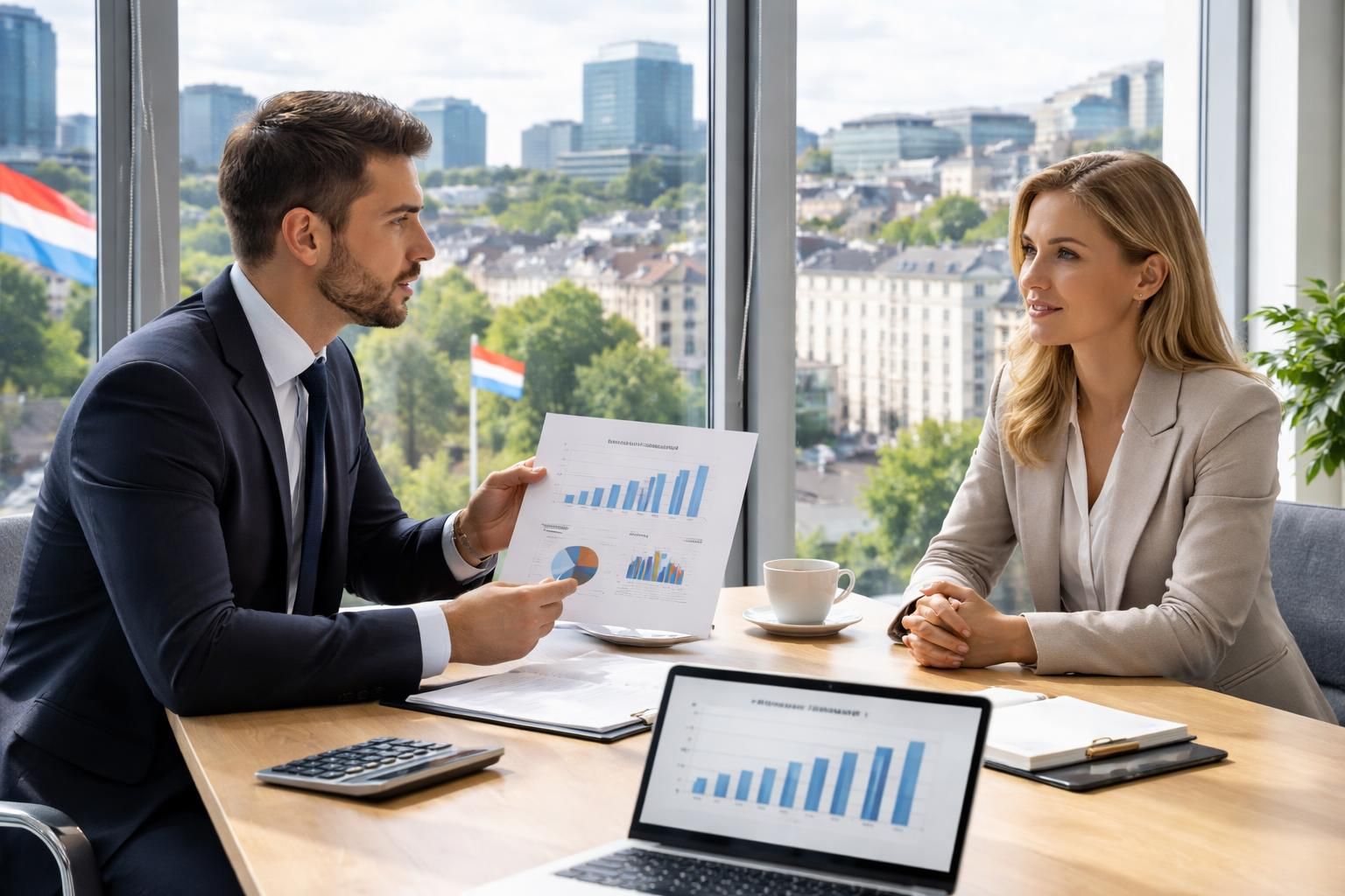 découvrez comment négocier un salaire compétitif en tenant compte des salaires moyens au luxembourg. conseils pratiques pour valoriser votre profil et obtenir une rémunération adaptée.