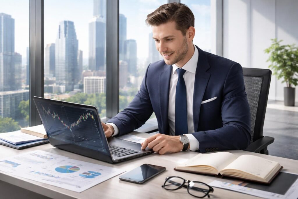 découvrez comment investir dans votre carrière pour augmenter le salaire d'un asset manager grâce à des stratégies efficaces de développement professionnel et de négociation.