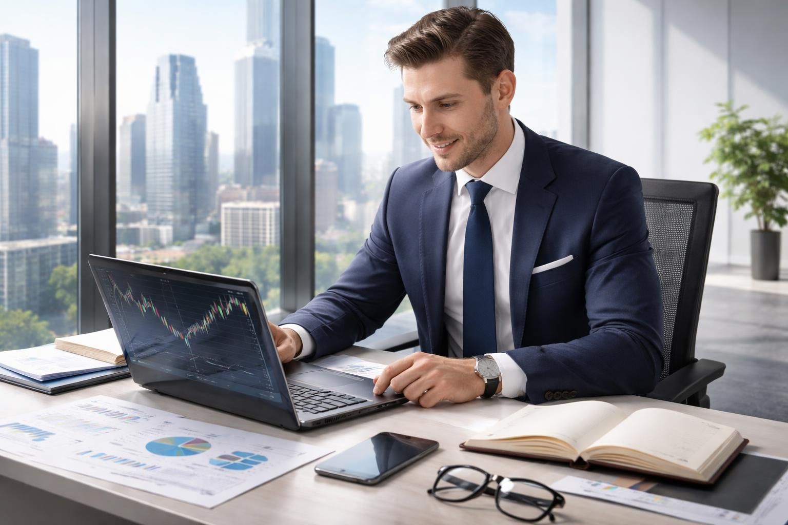 découvrez comment investir dans votre carrière pour augmenter le salaire d'un asset manager grâce à des stratégies efficaces de développement professionnel et de négociation.