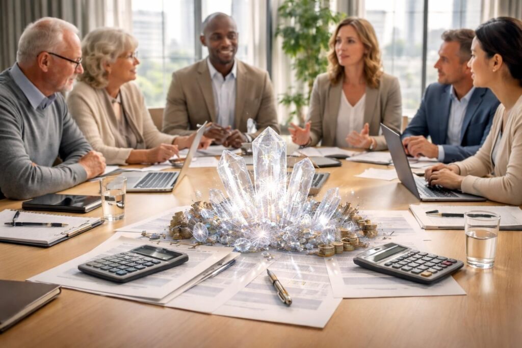 découvrez comment le forum facilite la compréhension et la cristallisation de la pension de réversion, une étape clé pour sécuriser vos droits et optimiser vos démarches.