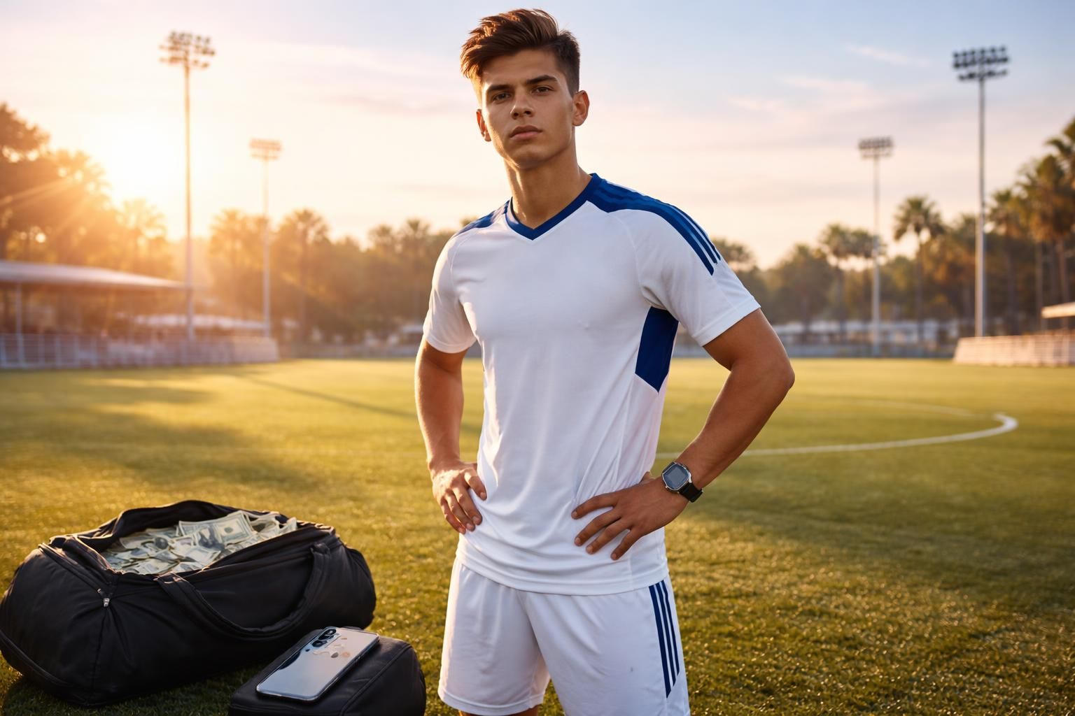 découvrez combien gagne mbappé chaque jour et pourquoi son salaire est une source d'inspiration pour les jeunes footballeurs ambitieux.