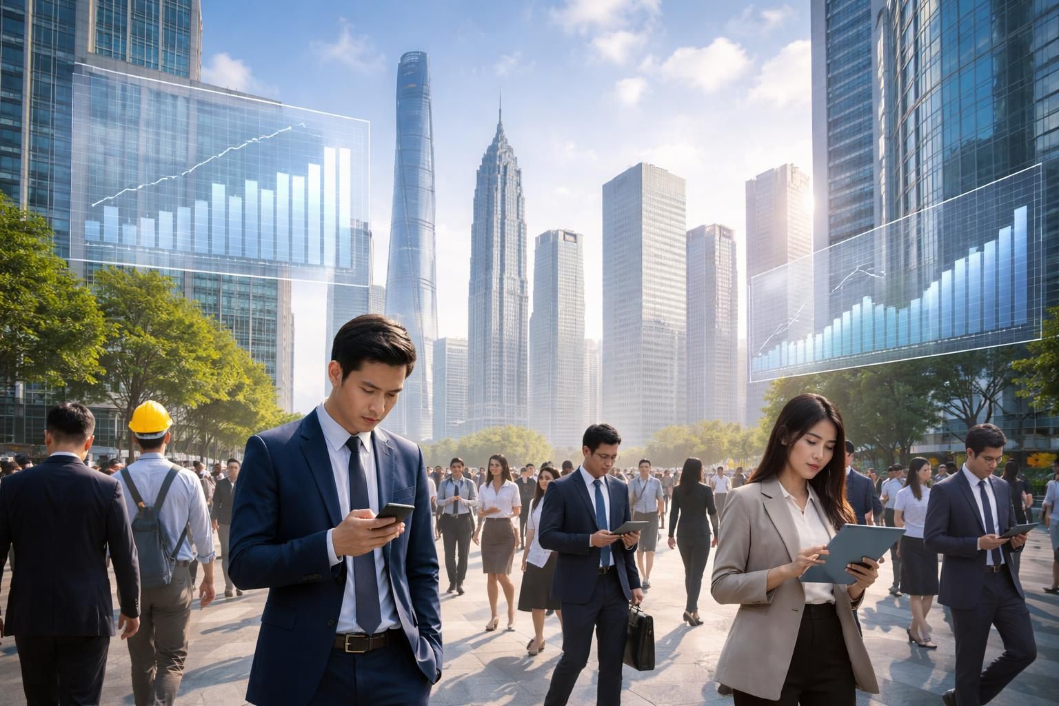 découvrez les tendances actuelles du salaire moyen en chine et analysez les facteurs influençant son évolution dans le contexte économique moderne.