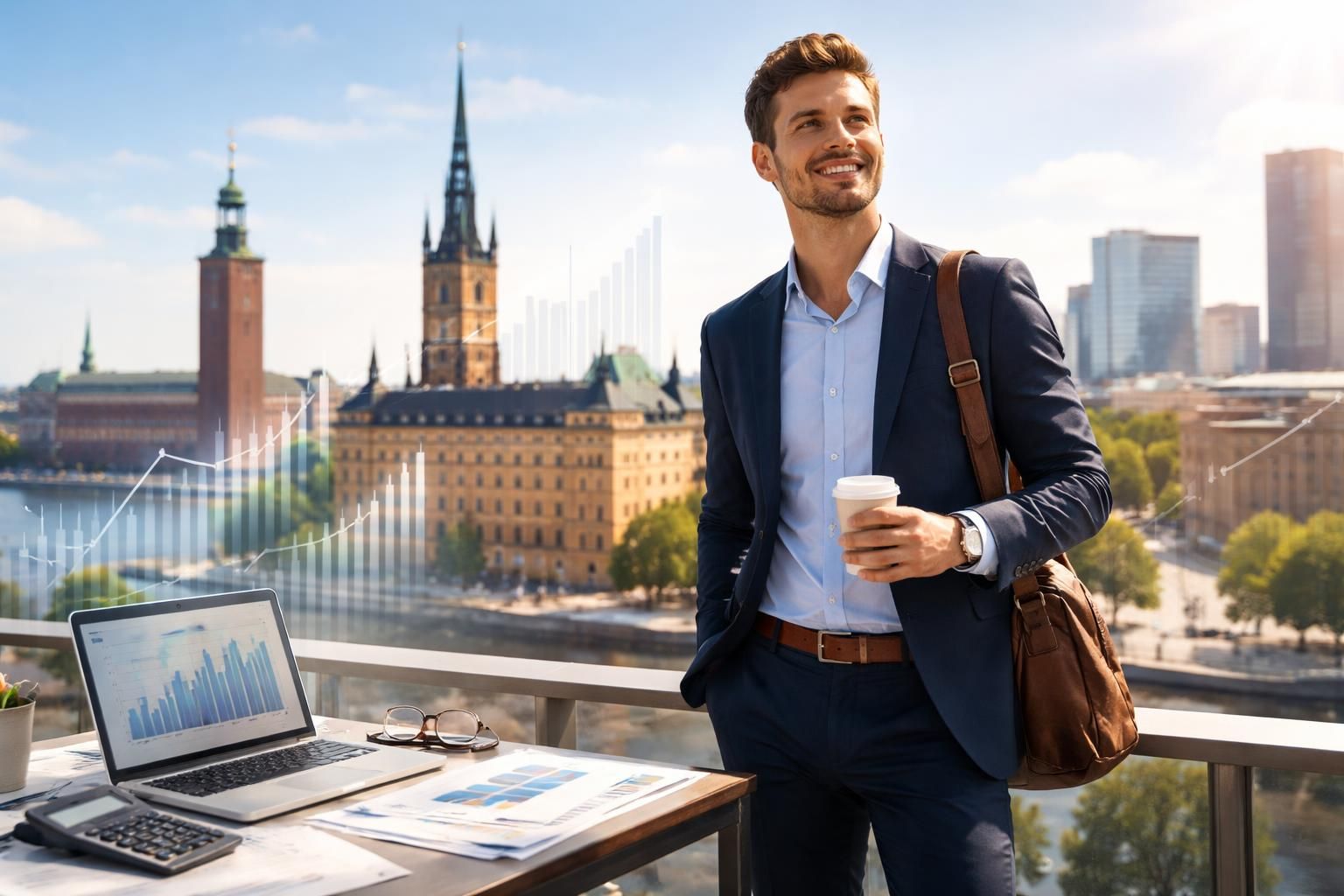 découvrez les perspectives de croissance du salaire moyen en euro à stockholm pour les jeunes professionnels et comment optimiser votre carrière dans cette dynamique économique.