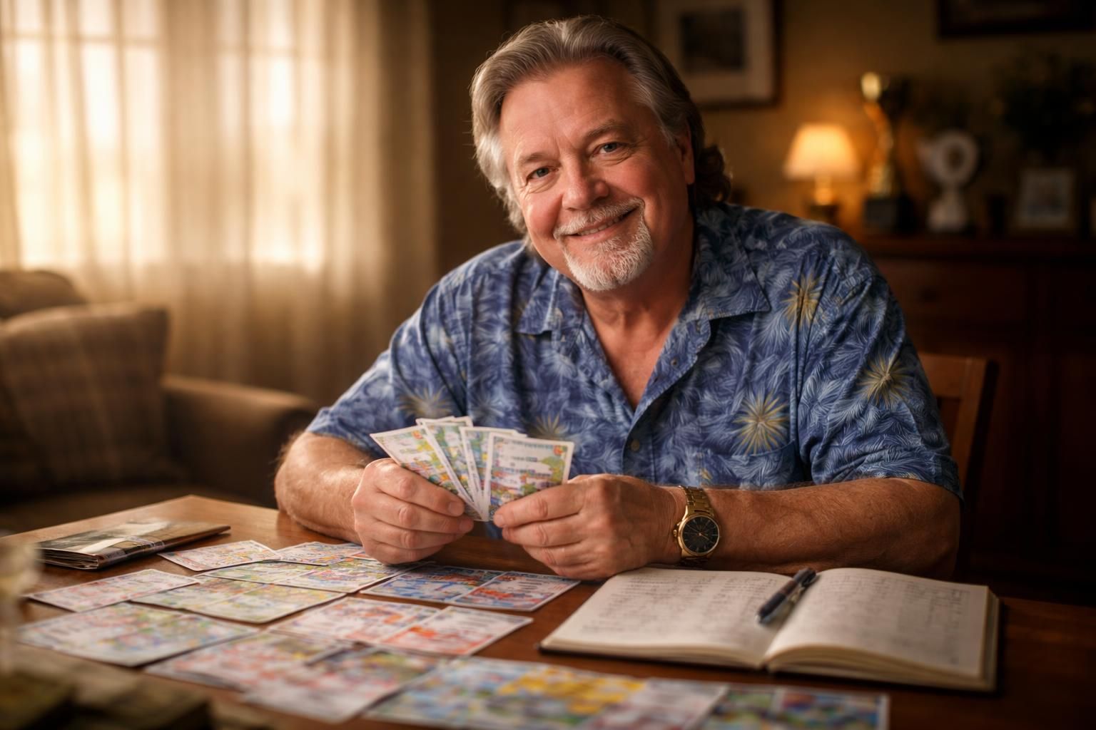 découvrez pourquoi richard lustig, qui a remporté 7 fois au loto, fascine tant les joueurs de loterie et quels secrets se cachent derrière sa réussite exceptionnelle.