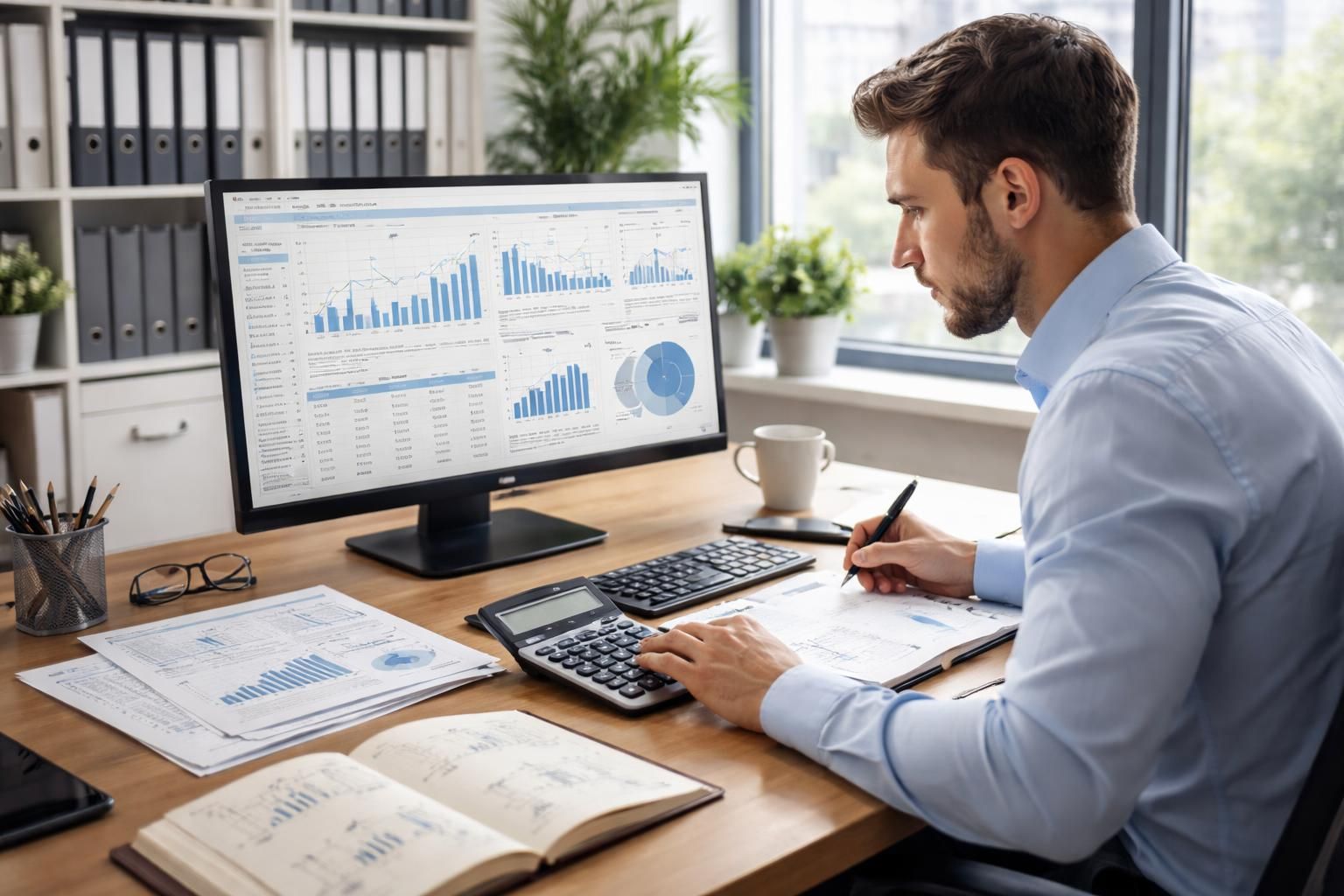 découvrez les principes essentiels de la comptabilité financière pour maîtriser la gestion efficace de votre entreprise et prendre des décisions éclairées.