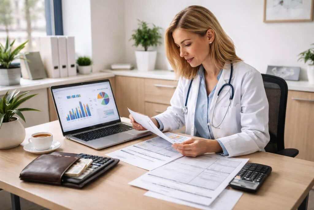 découvrez les tendances actuelles du salaire moyen des médecins généralistes en france et les facteurs qui influencent leur rémunération.