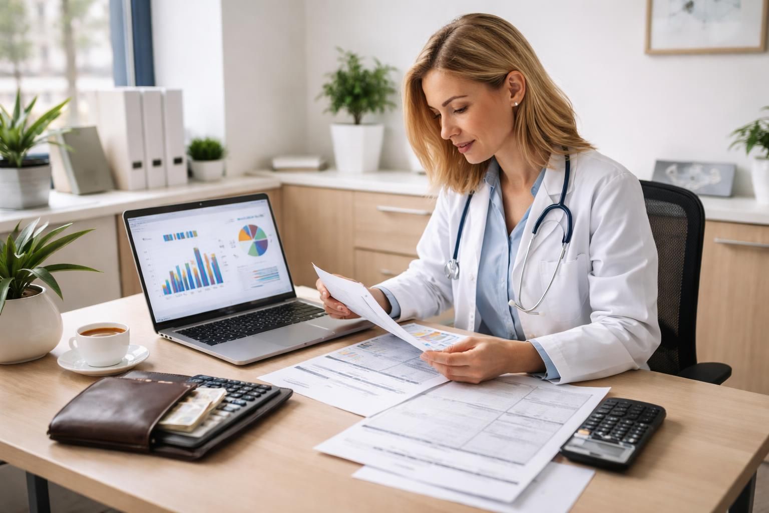 découvrez les tendances actuelles du salaire moyen des médecins généralistes en france et les facteurs qui influencent leur rémunération.
