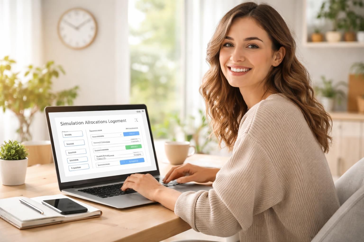 simulez vos allocations logement en ligne rapidement et facilement. un outil efficace accessible à tous pour estimer vos aides au logement en quelques clics.