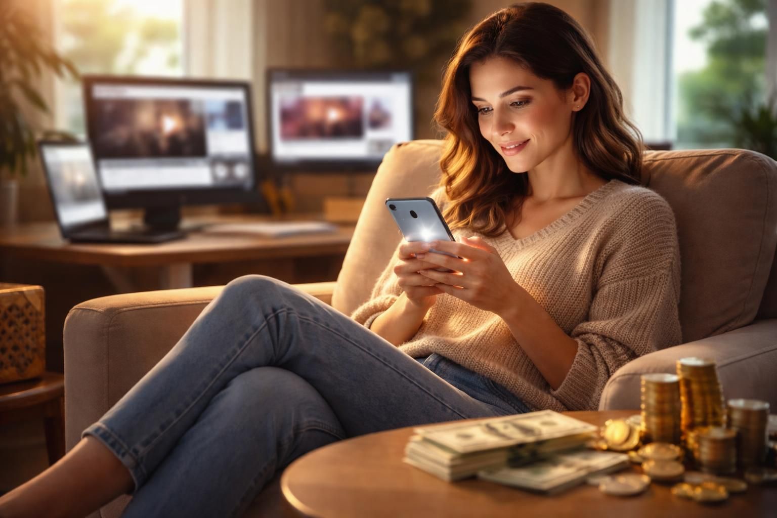 découvrez le top 5 des meilleures applications pour gagner de l'argent facilement en regardant des vidéos. profitez de votre temps libre tout en générant des revenus complémentaires.