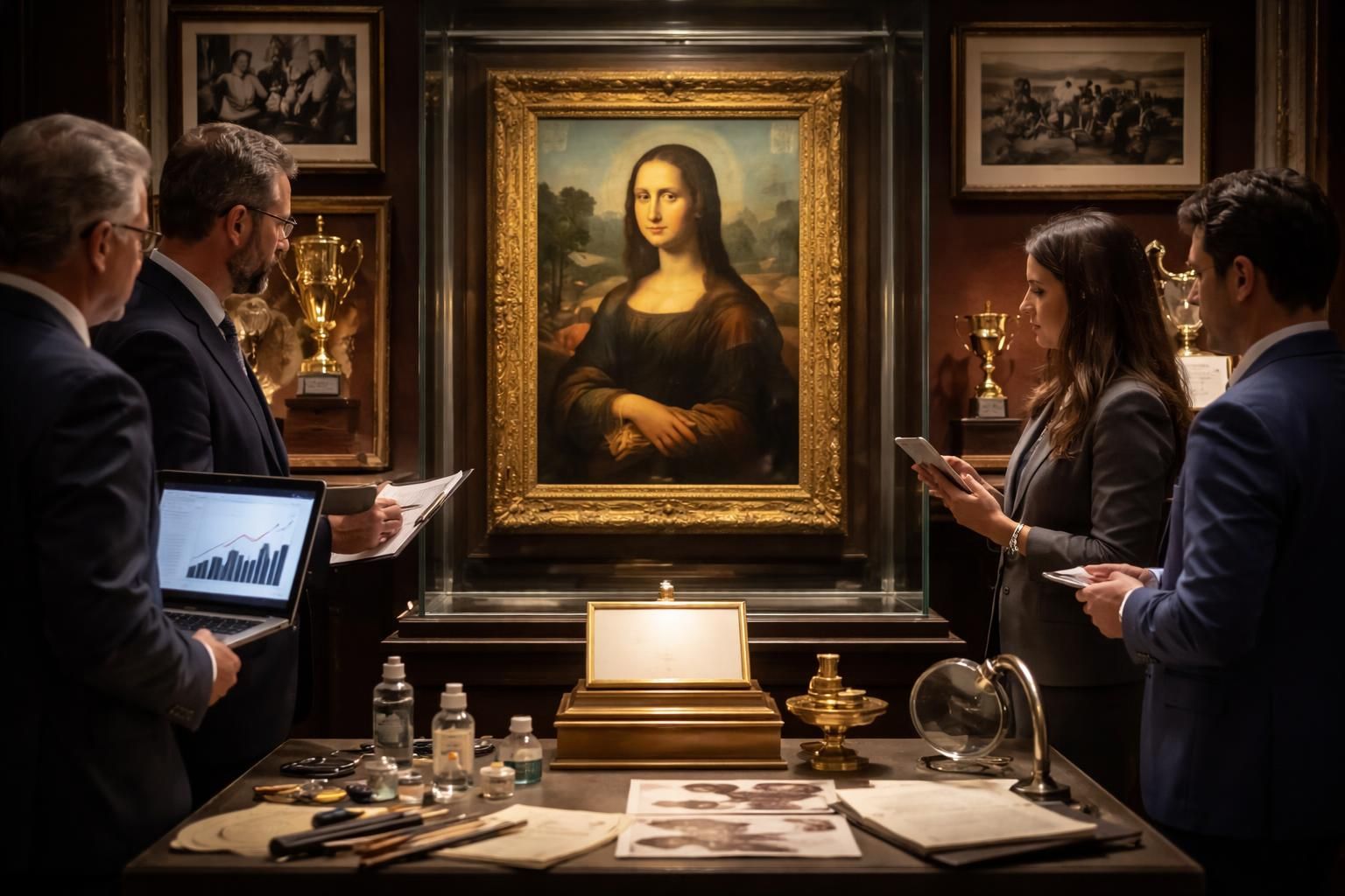 découvrez le prix estimé du tableau la joconde et les principaux facteurs qui influencent sa valeur unique sur le marché de l'art.