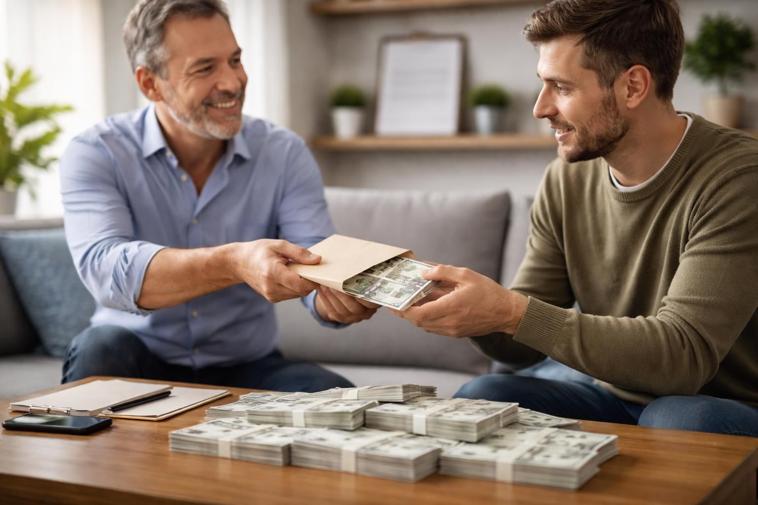 découvrez combien d'argent vous pouvez donner sans avoir à le déclarer, les seuils légaux et les règles fiscales à respecter pour les dons en toute sérénité.