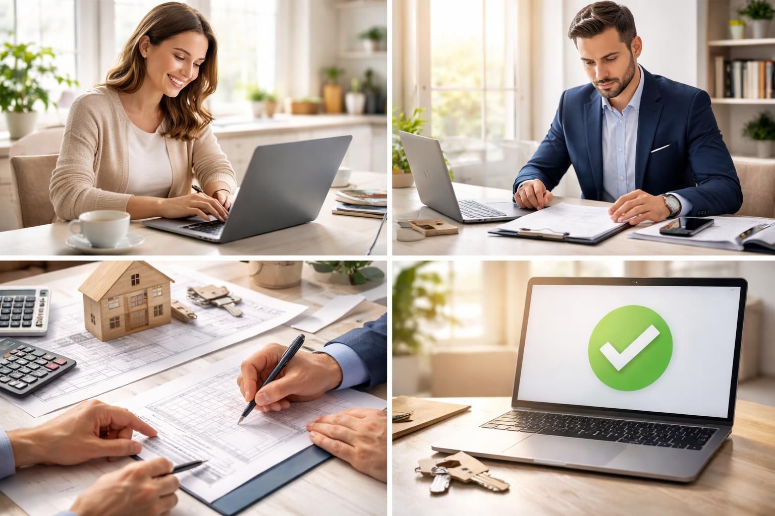 découvrez les étapes clés pour réussir votre dossier de crédit immobilier avec boursorama et profitez d'un accompagnement simplifié pour financer votre projet.