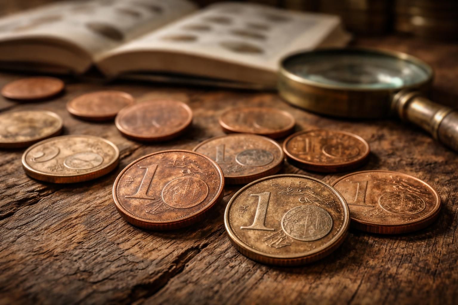 découvrez les pièces de 1 centime rares qui valent cher sur le marché des collectionneurs et apprenez à identifier leur prix.