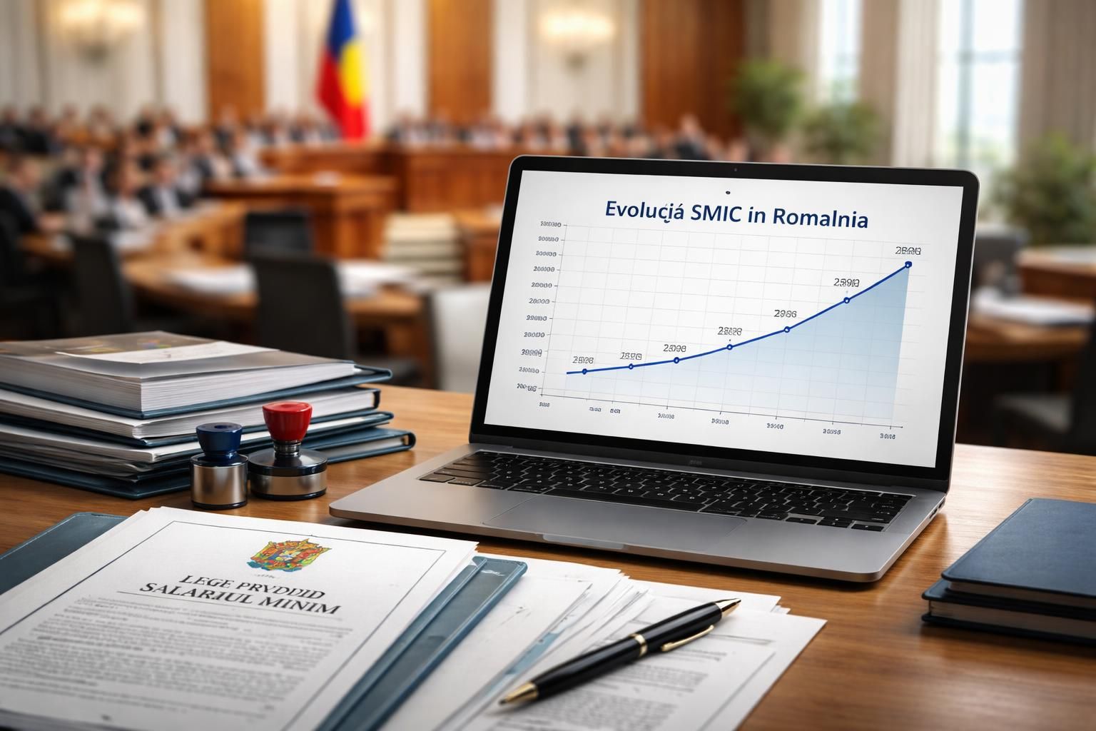 découvrez l'évolution législative récente du smic en roumanie et suivez les changements essentiels qui impactent les salaires minimums dans le pays.