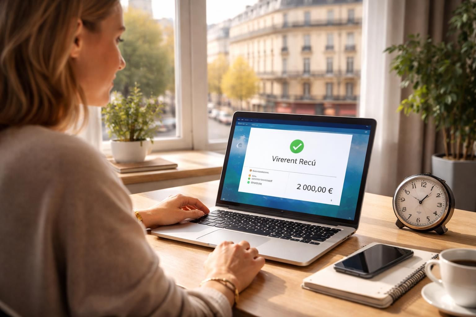 découvrez jusqu'à quelle heure vous pouvez recevoir un virement en france et les délais bancaires associés pour une réception rapide et sécurisée.