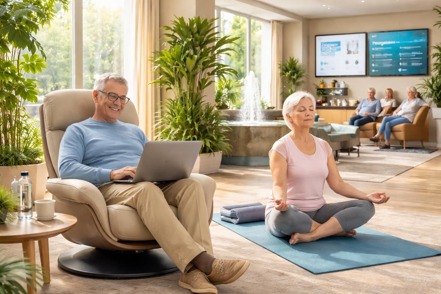 découvrez les avantages essentiels de l'ebe retraité pour les travailleurs seniors, incluant sécurité financière, reconnaissance de l'expérience et accès à des prestations adaptées.