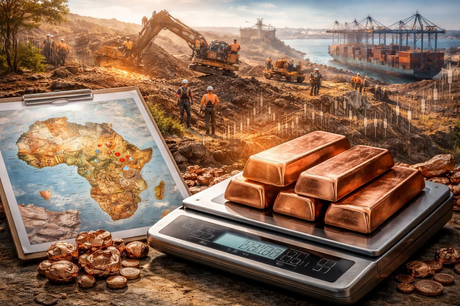 découvrez les principaux facteurs qui influencent le prix du cuivre au kilogramme en afrique, incluant l'offre, la demande, les coûts d'extraction et les conditions économiques régionales.