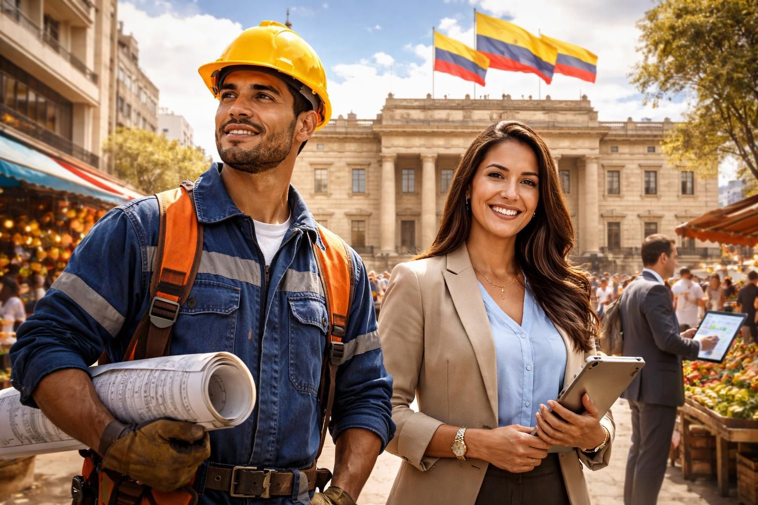 découvrez les récentes réformes du smic en colombie et analysez leurs impacts économiques et sociaux sur le pays.