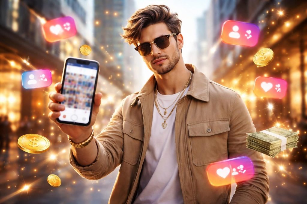 découvrez comment instagram influence la rémunération des talents et transforme les opportunités de monétisation sur la plateforme.