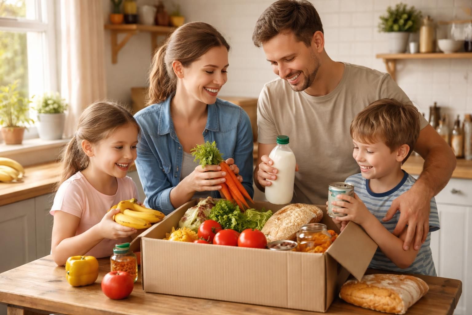 découvrez comment l'aide alimentaire de la caf soutient efficacement les familles en situation précaire, améliorant leur bien-être et leur accès à une alimentation durable.