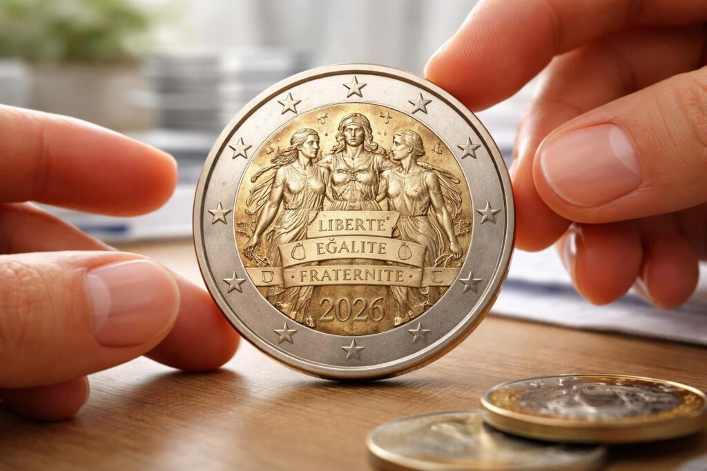 découvrez où et comment trouver la pièce de 2 euros liberté égalité fraternité 2026 grâce à nos conseils pratiques et astuces.
