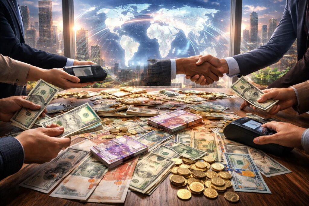 découvrez pourquoi la monnaie et la devise jouent un rôle crucial dans l'économie mondiale, facilitant les échanges, stabilisant les marchés et influençant la croissance financière à l'échelle globale.